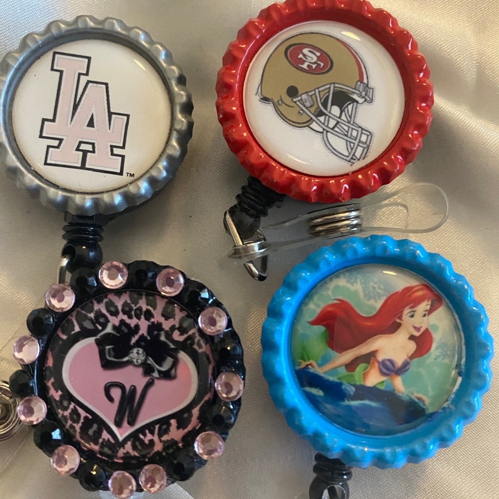 Work Badge Reels #74